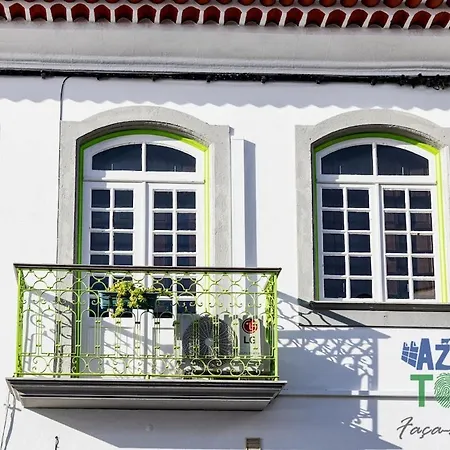Angra Bay Apartment Angra do Heroísmo Exterior photo